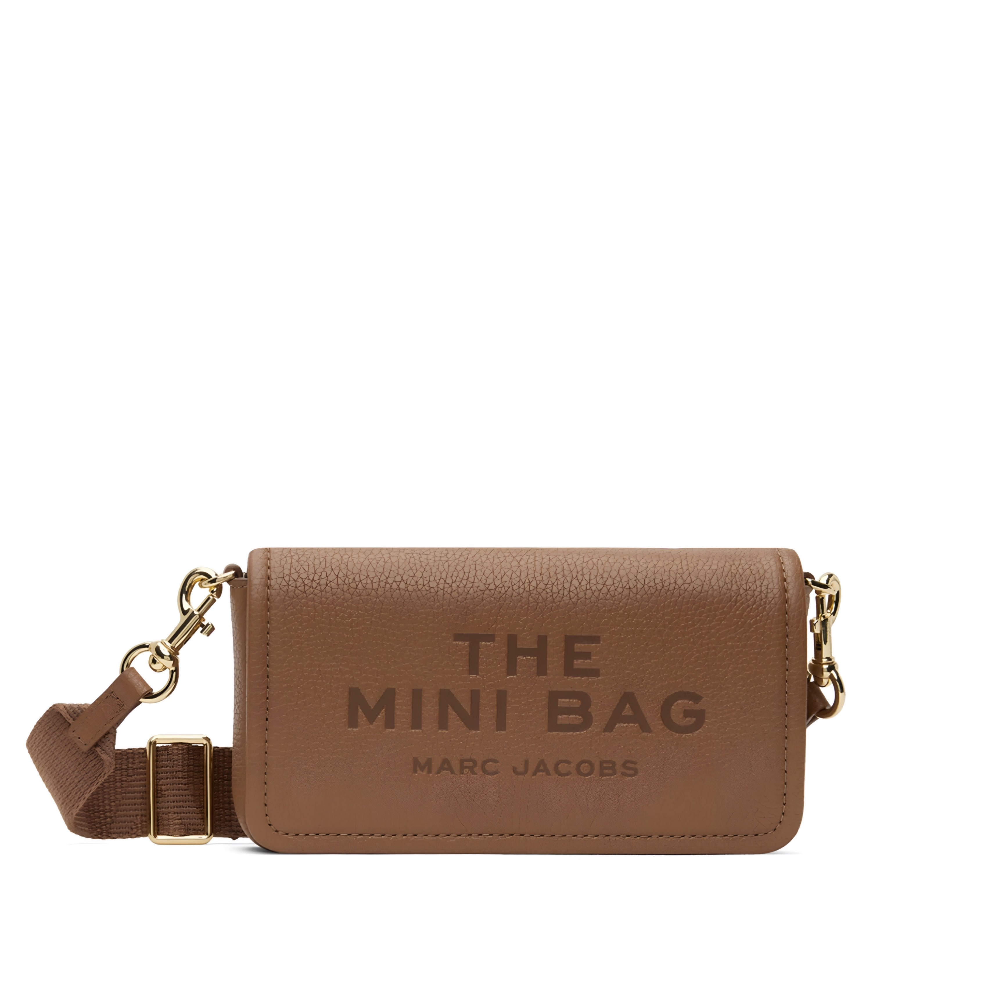 The Mini Bag - Kahverengi