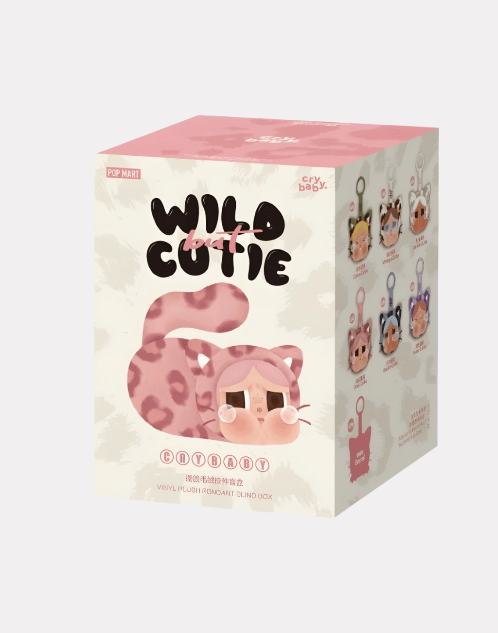 Crybaby Wild but cutie