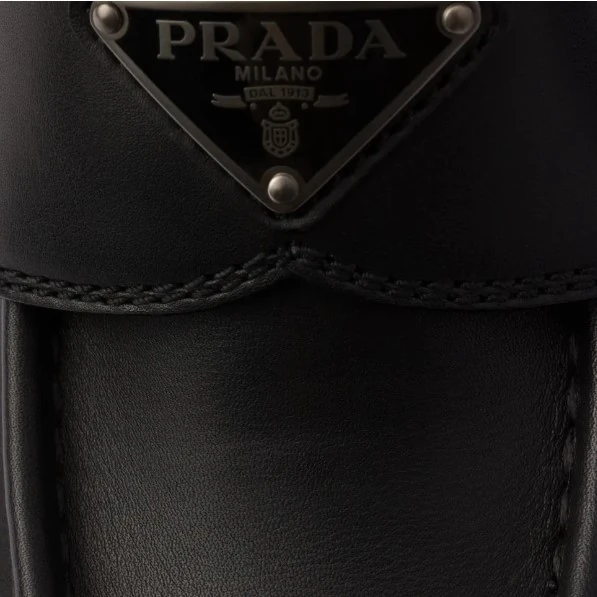 İçi Tüylü Deri Kadın Loafer