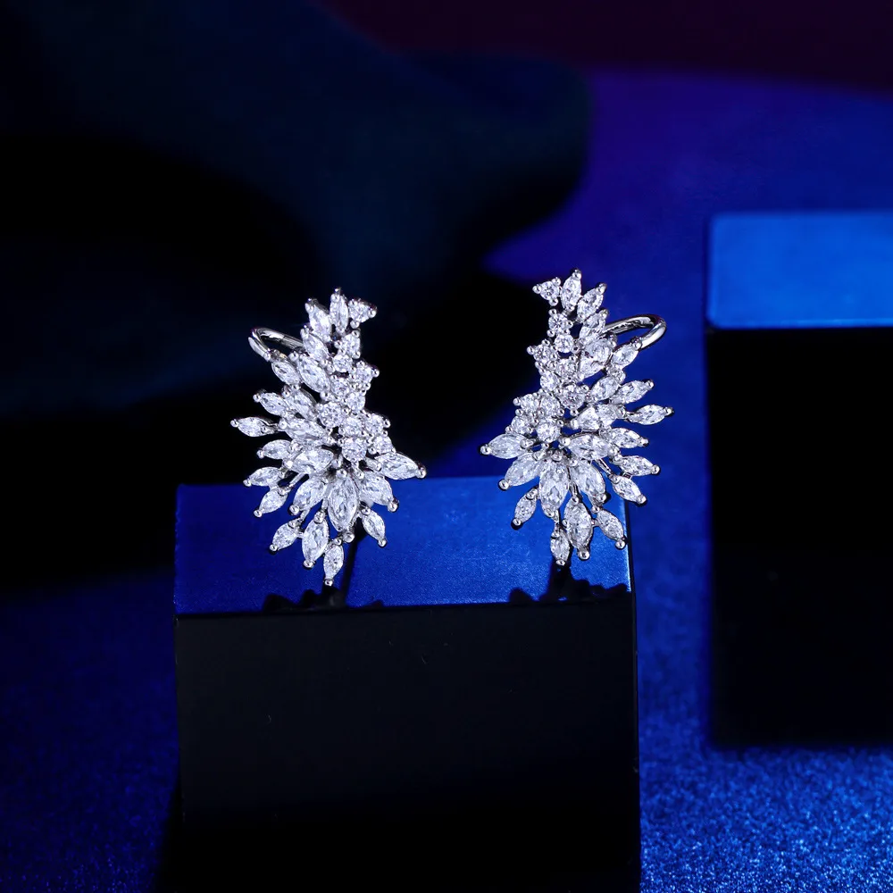 Bellini Zirkon Küpe