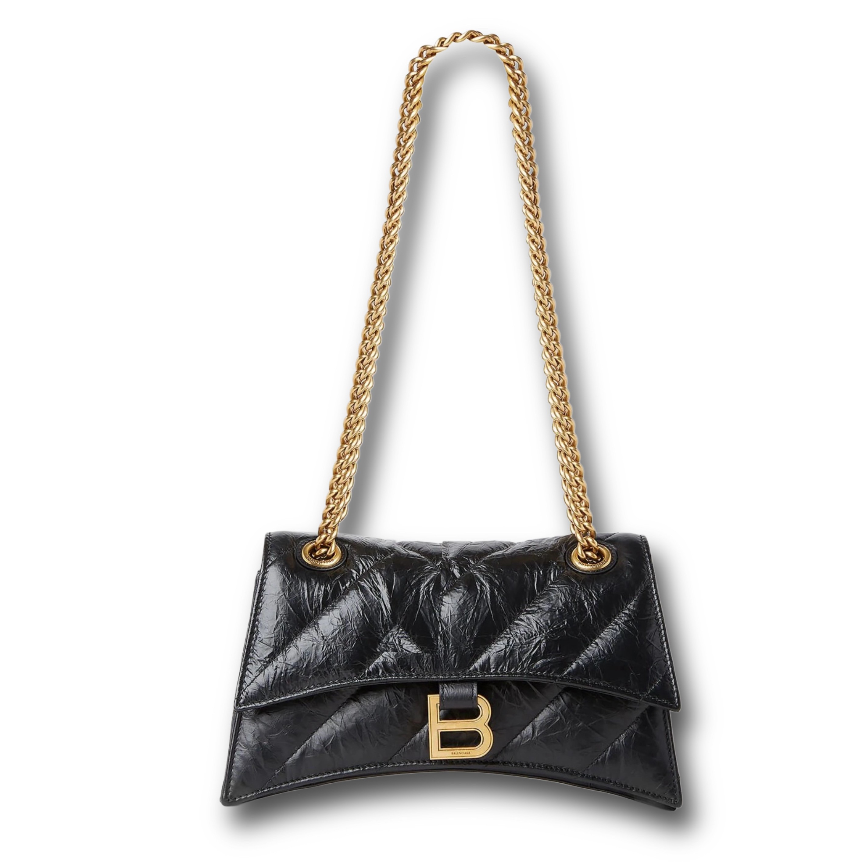 Crush Chain Small Shoulder Bag