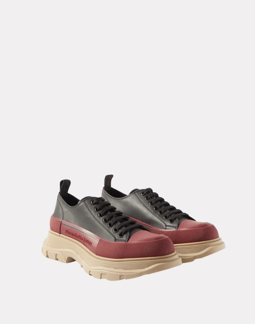 Yeni Sezon Deri Erkek Sneakers