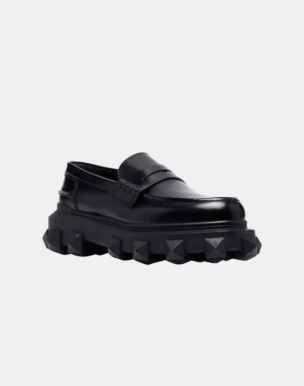 Deri Kadın Loafer