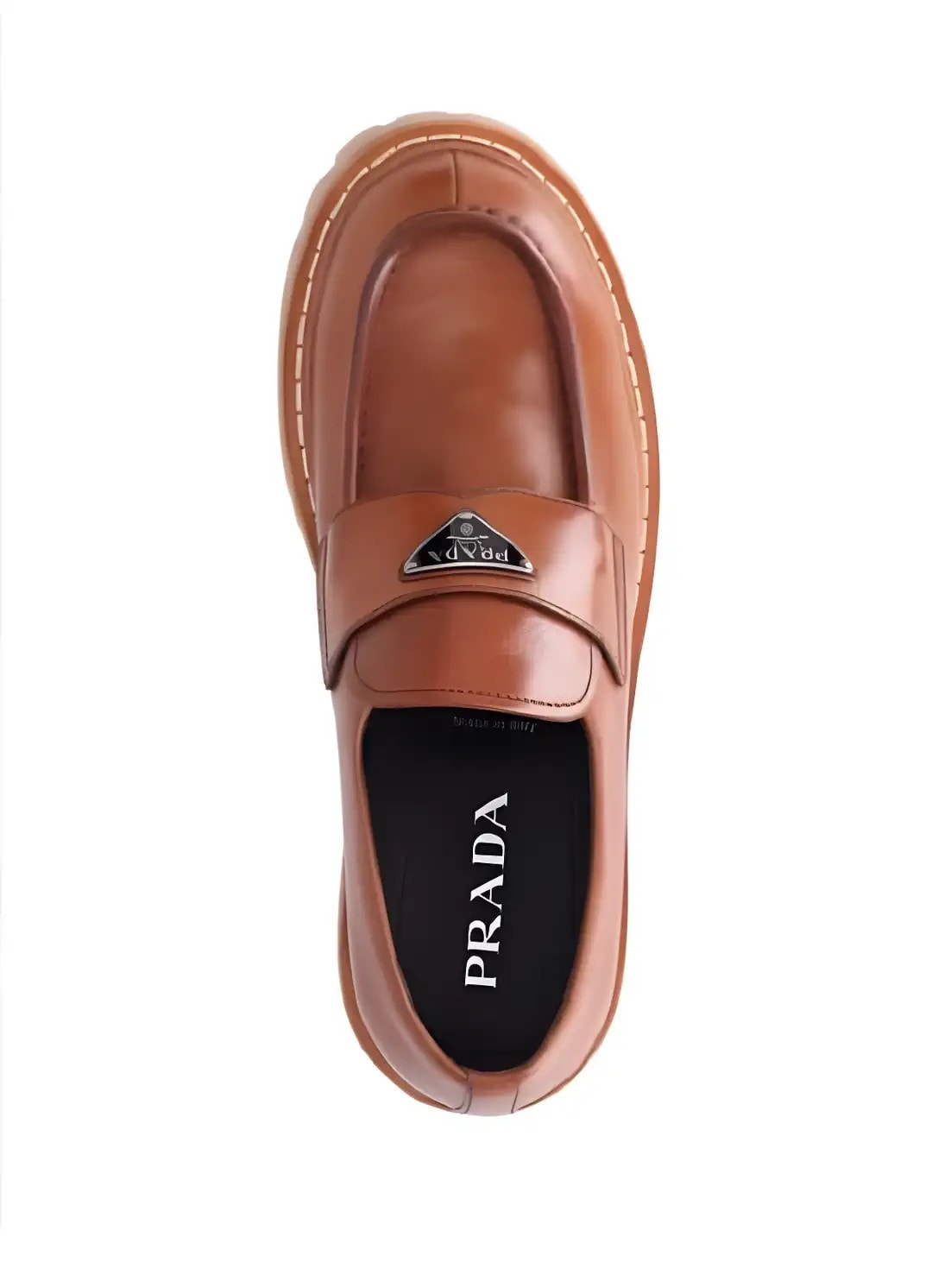 Logo Detaylı Loafers