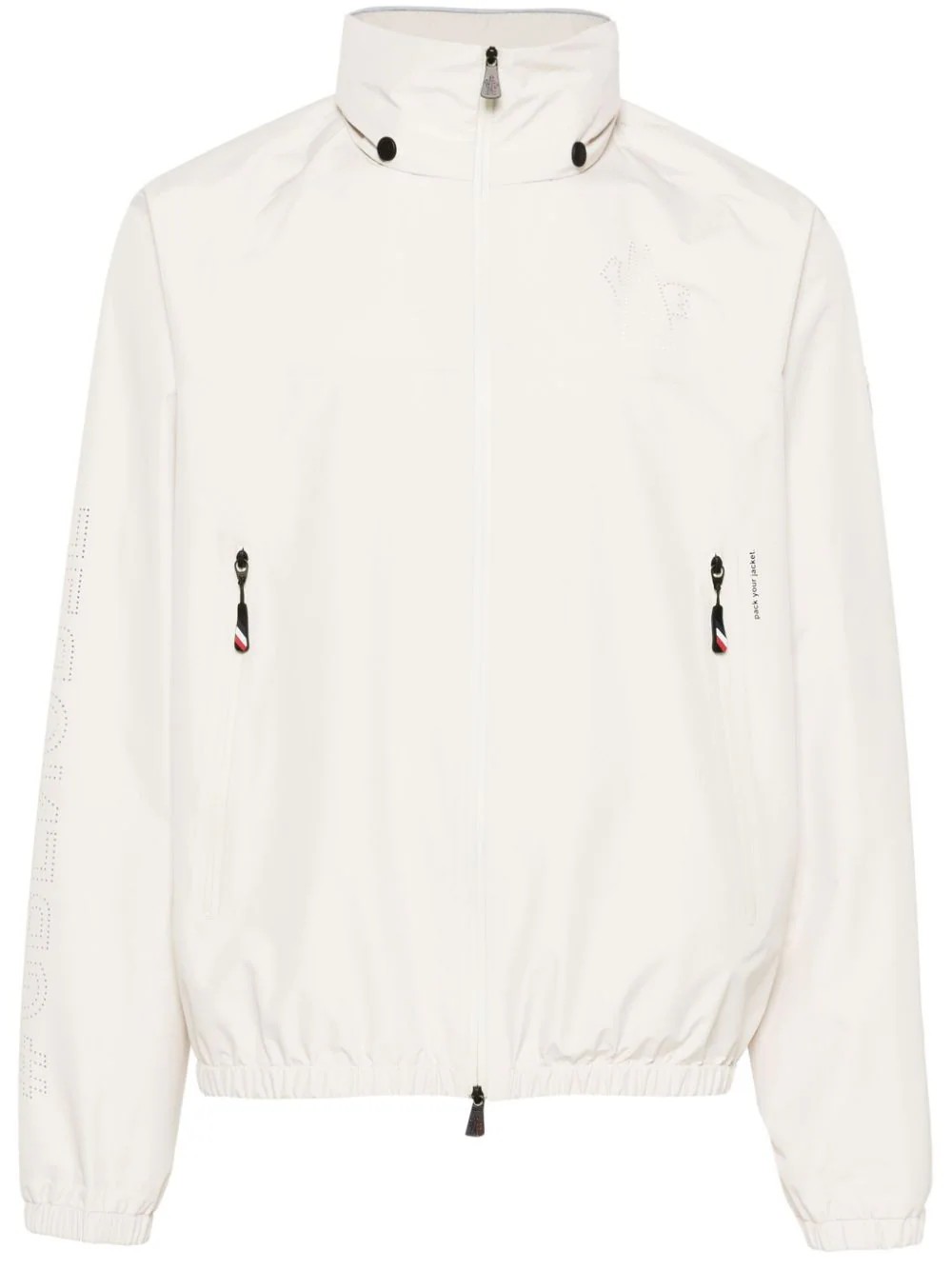 Veille Zip-up Jacket