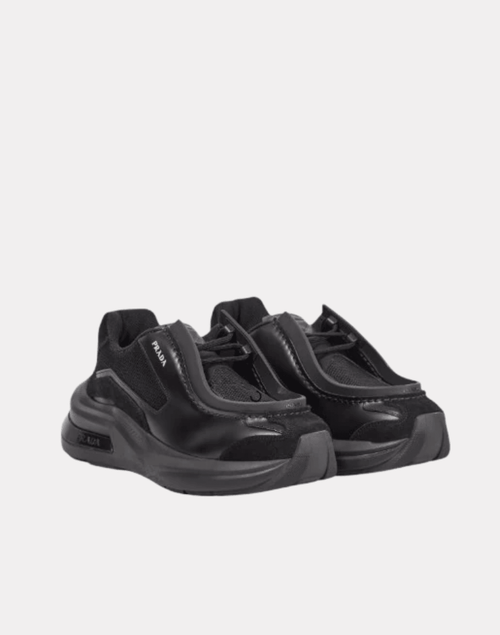 Komple Deri Yeni Tasarım Erkek Sneaker