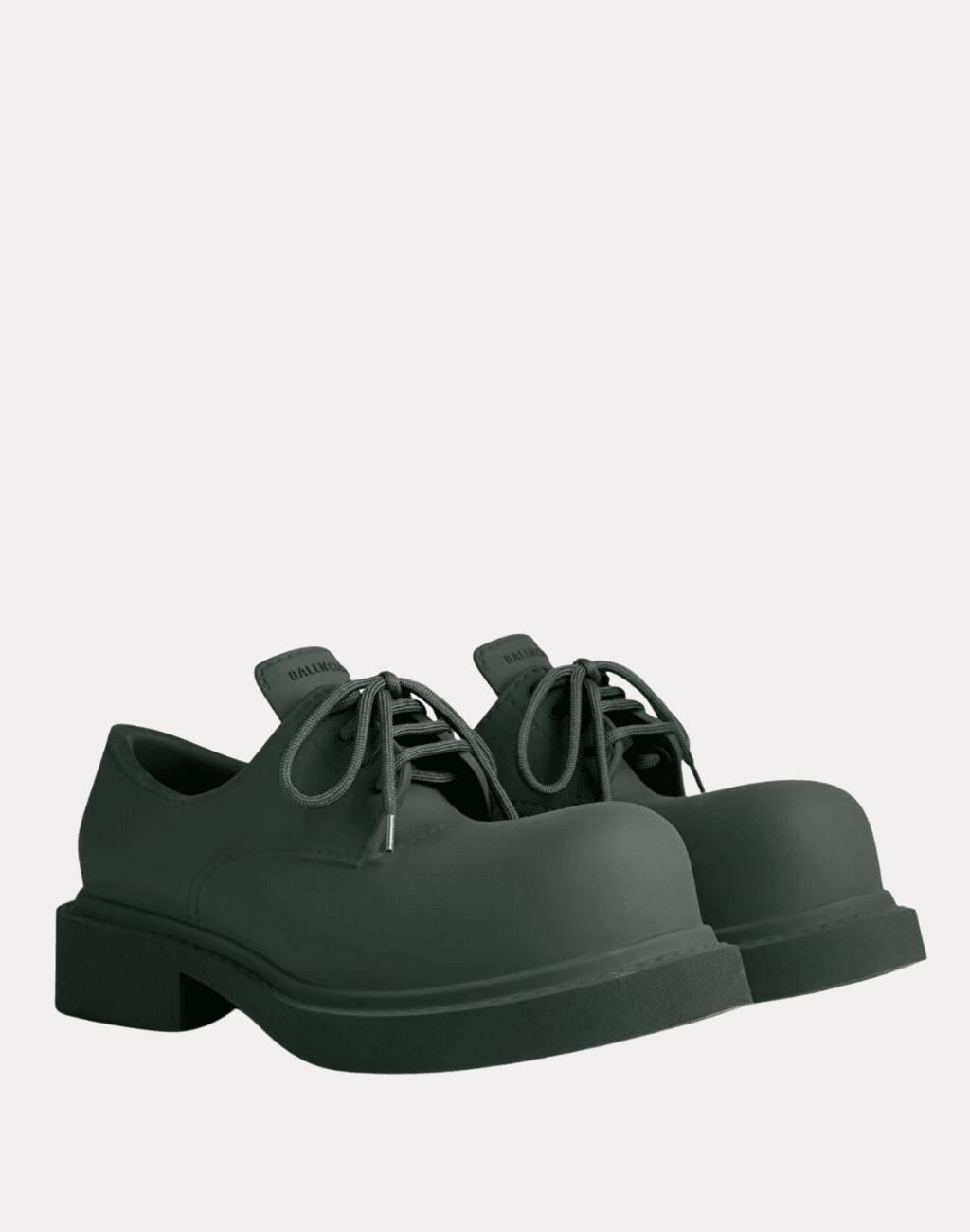Steroid Haki Erkek Loafer