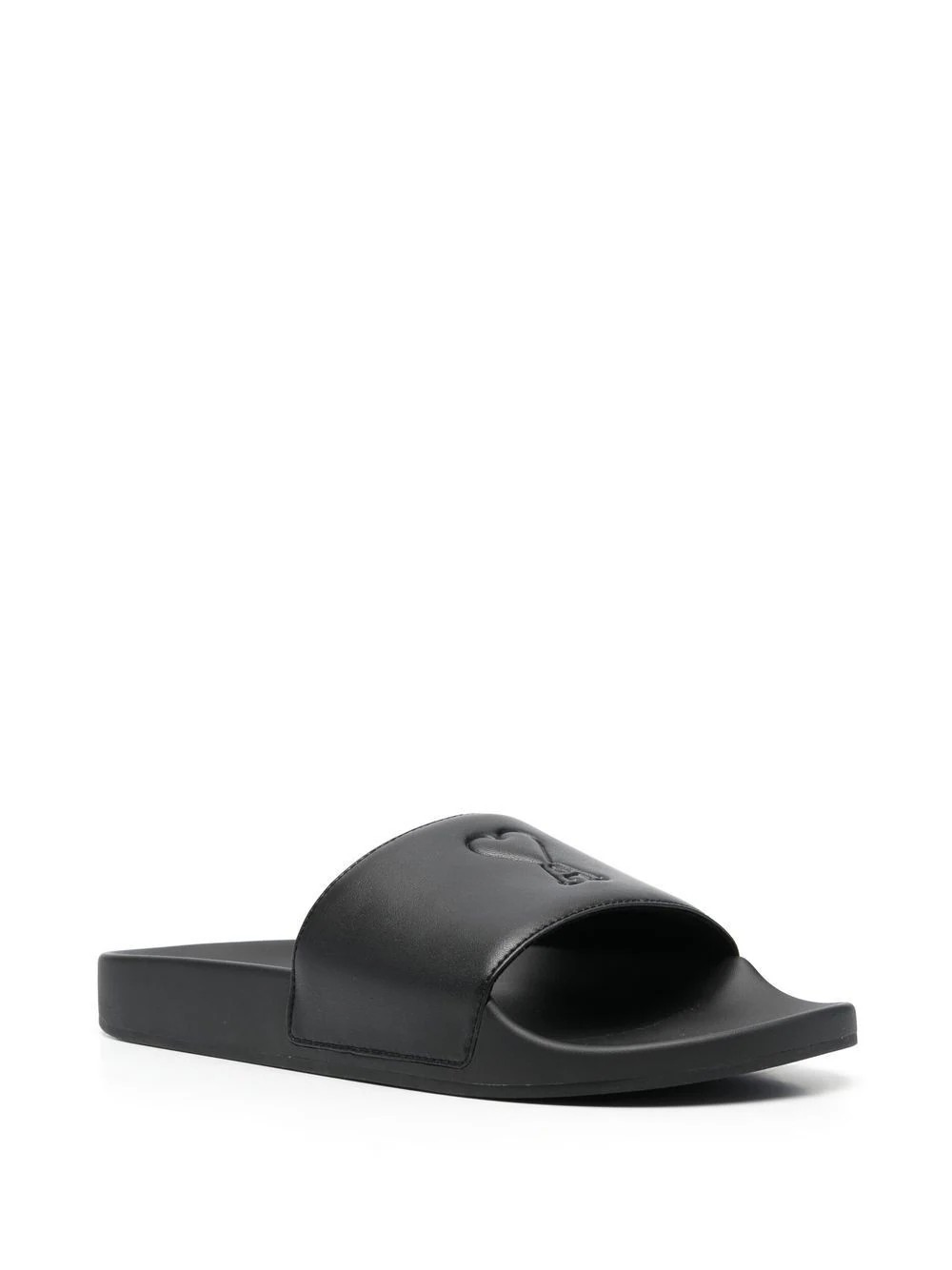 Ami De Coeur Flat Slides