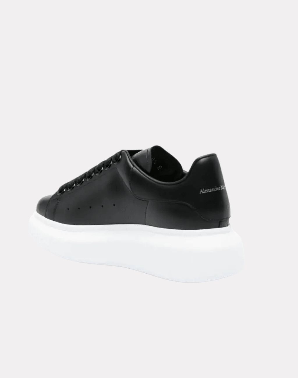 Oversized Low Top Kadın Sneaker