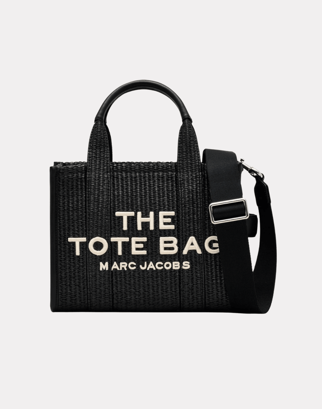 The Woven Small Tote Bag