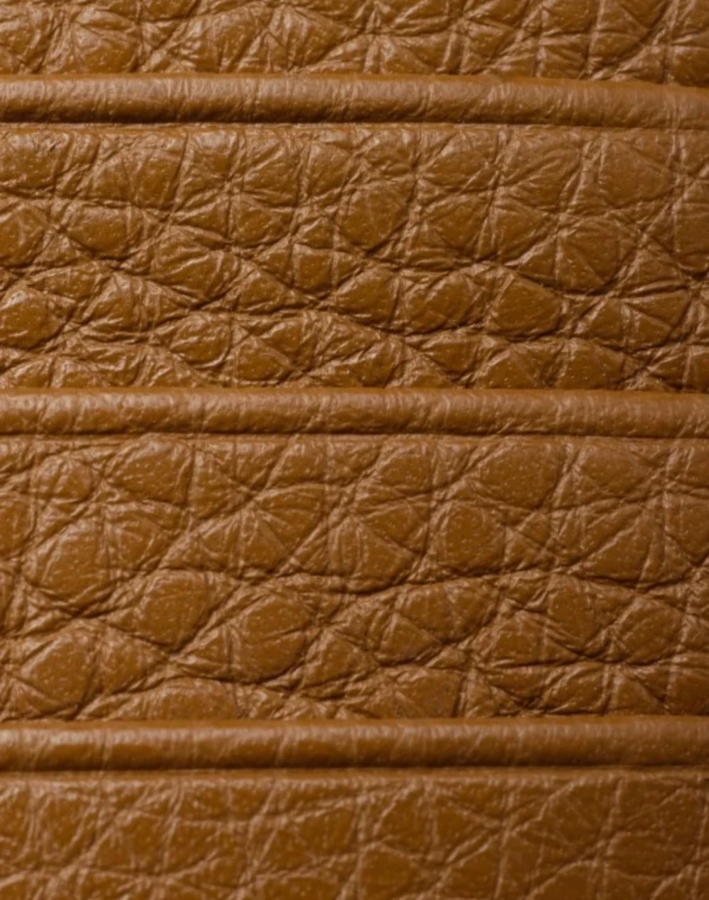 Dokulu Deri Kredi Kartlık