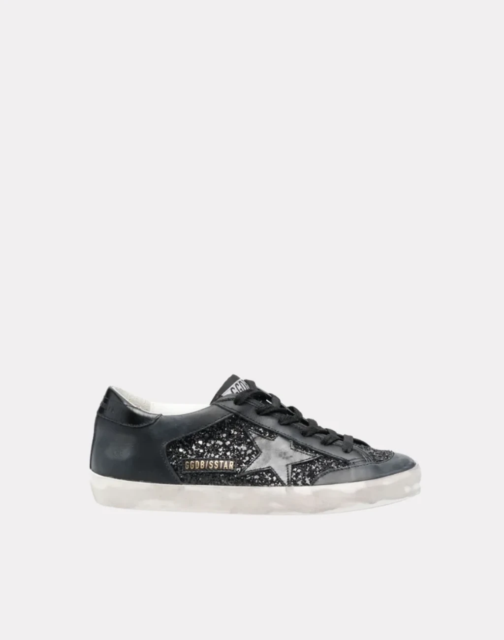 Super-Star Glitter Kadın Sneakers