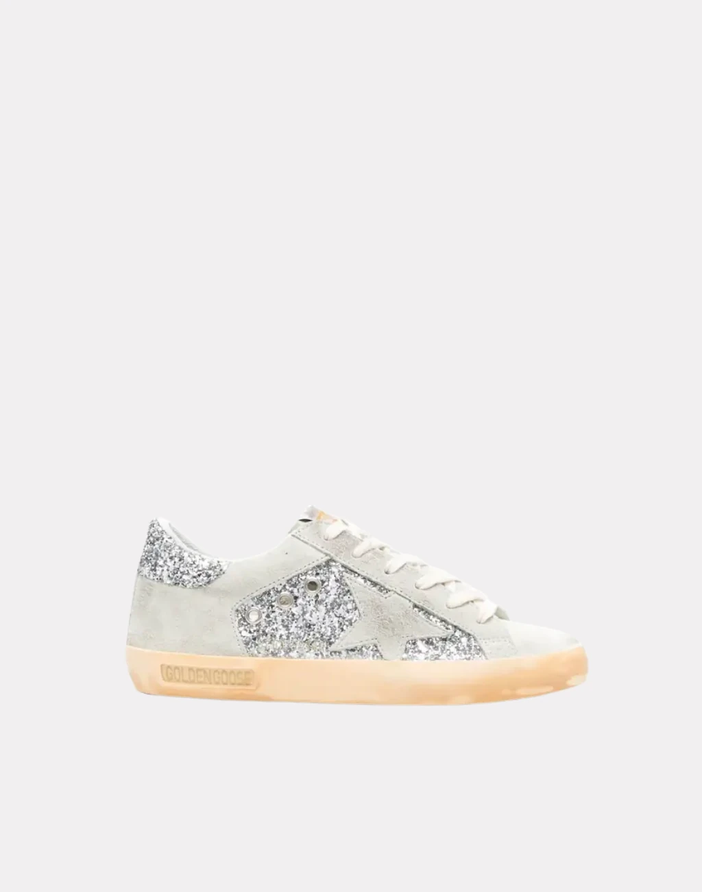 Glitter Detailed Kadın Sneakers