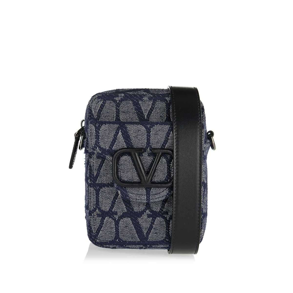 Toile Iconographe Loco Denim Messenger Bag