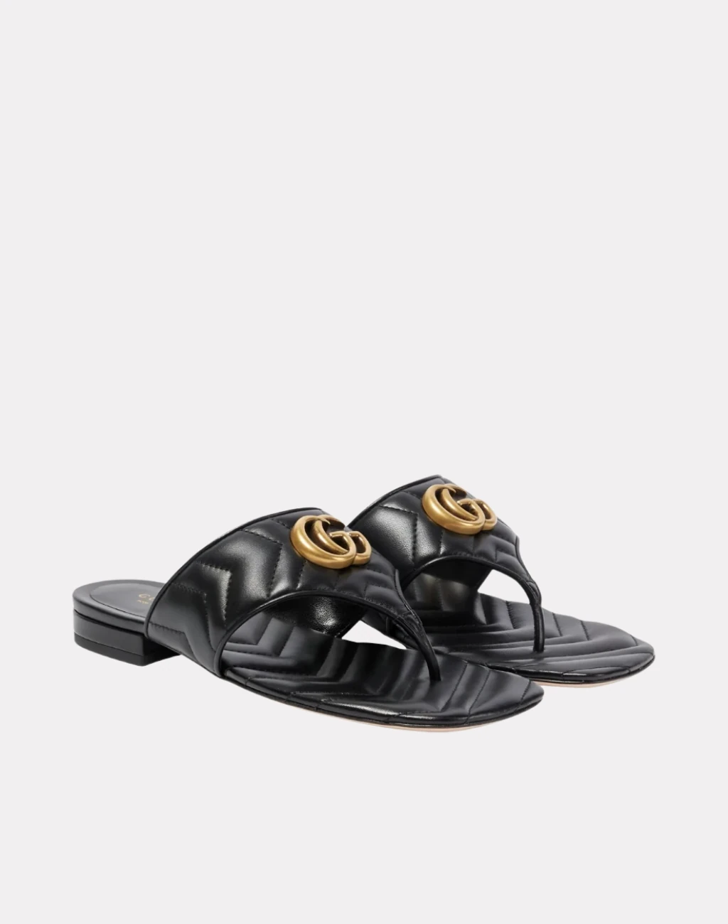 Marmont Deri Kadın Sandalet