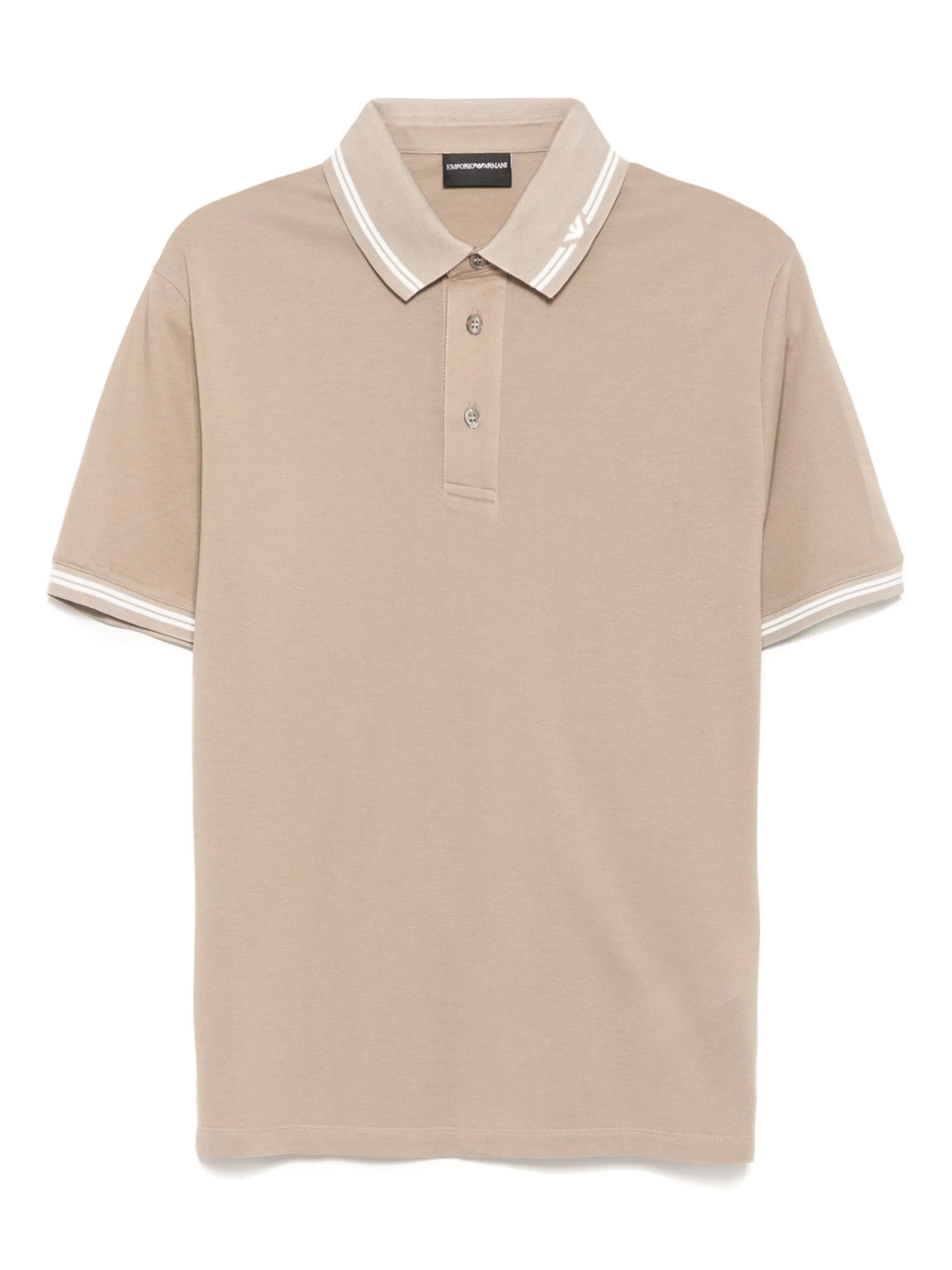 Piqué Polo Shirt