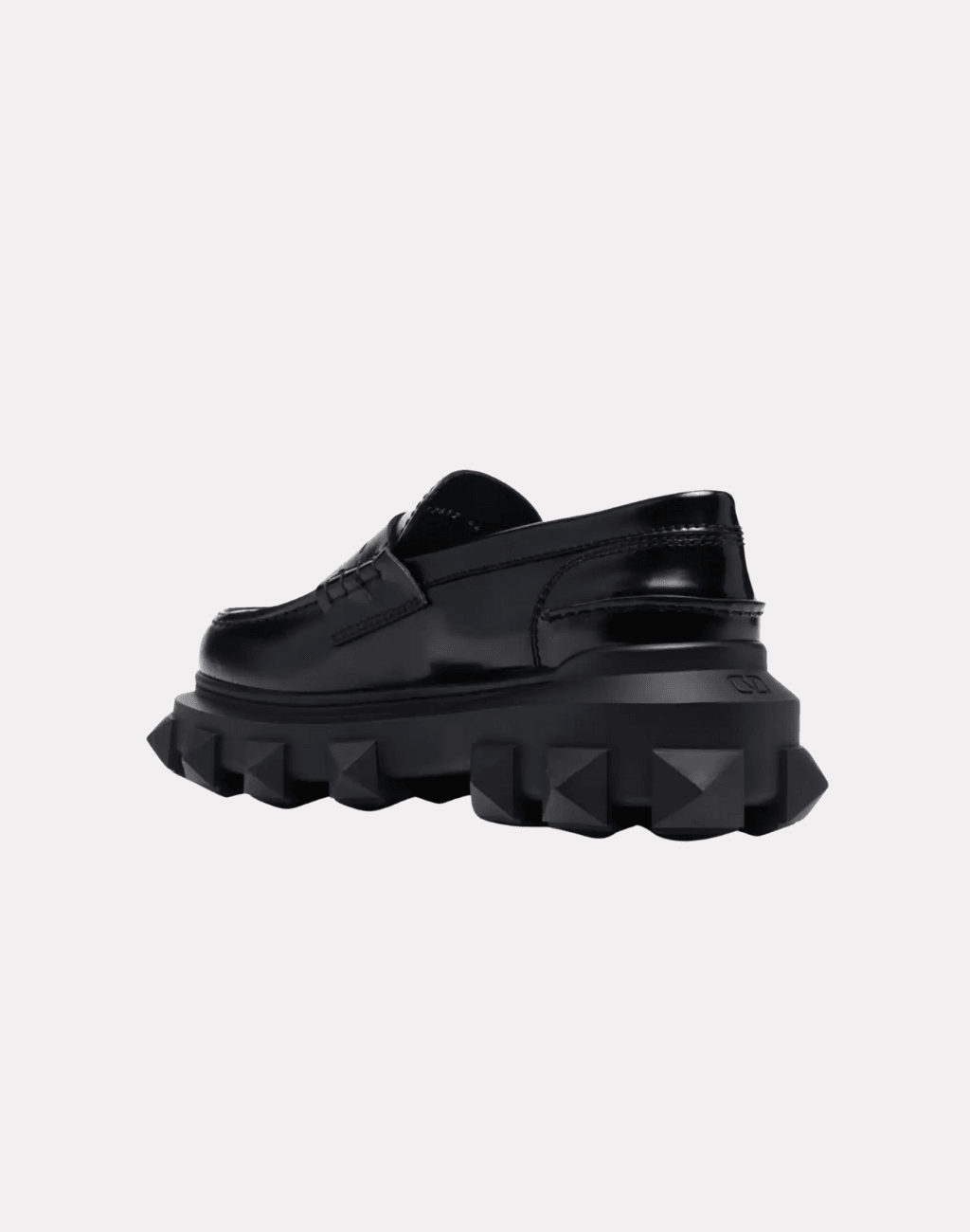 Deri Kadın Loafer