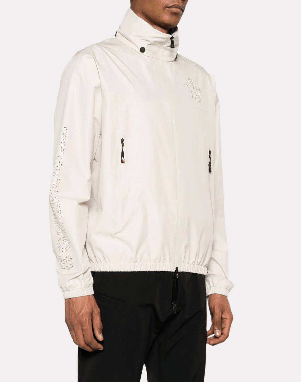 Veille Zip-up Jacket