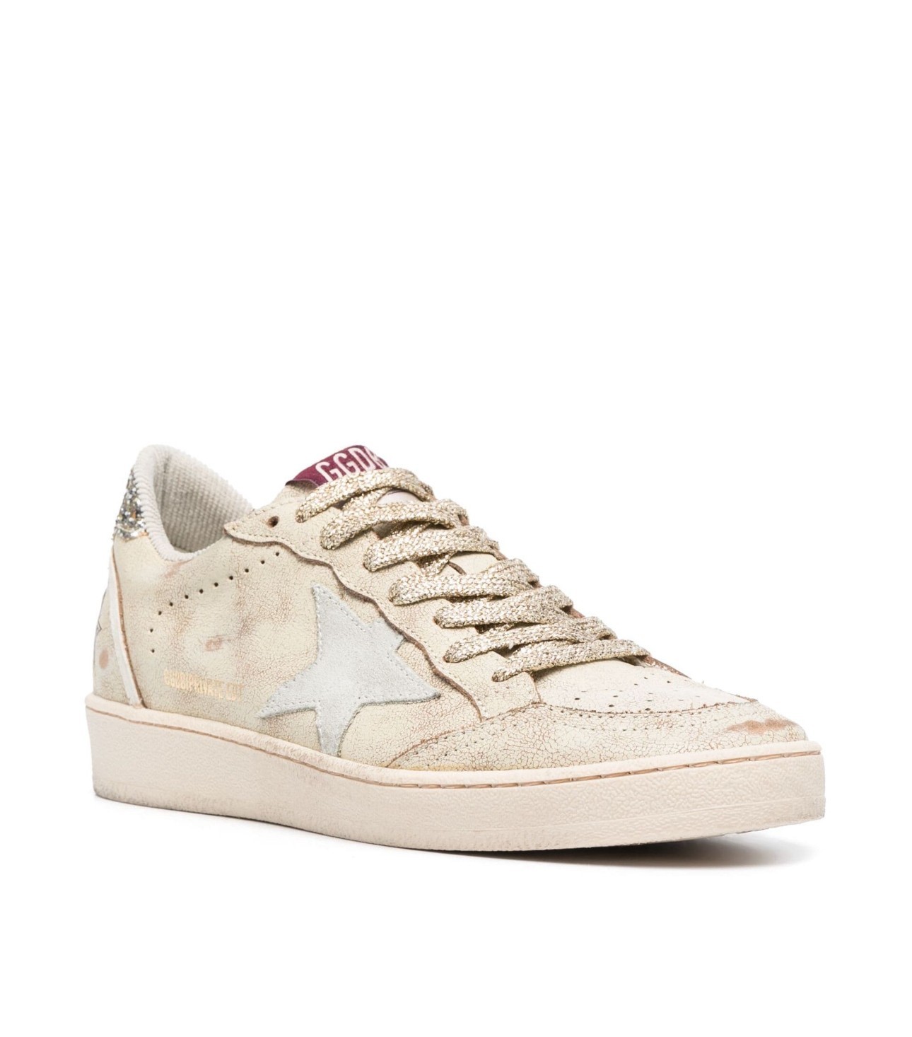 Ball Star Low-top Sneaker