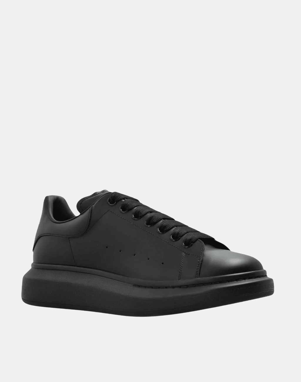  Siyah Erkek Sneakers