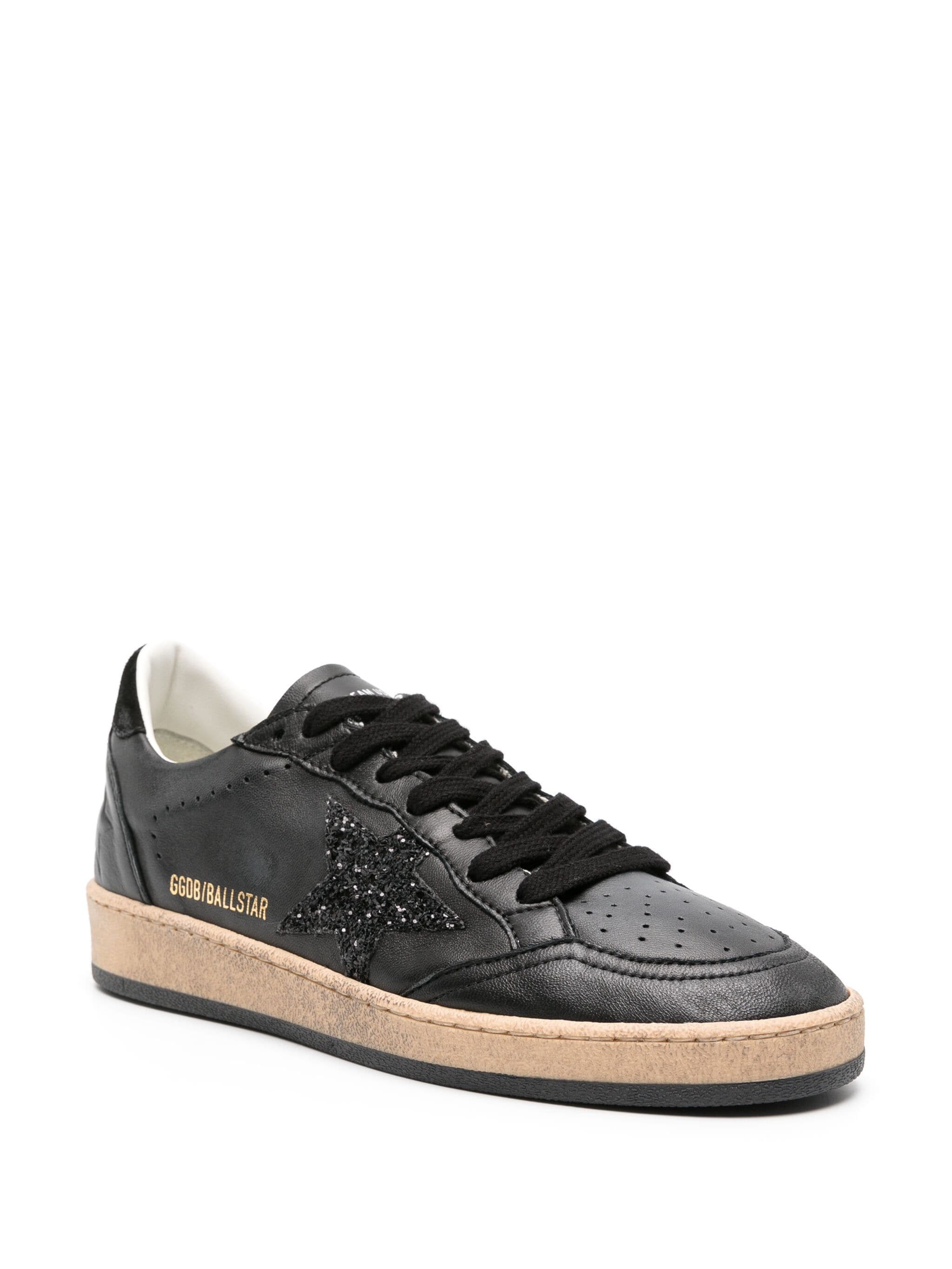 Ball Star Limited Edition Leather Sneakers