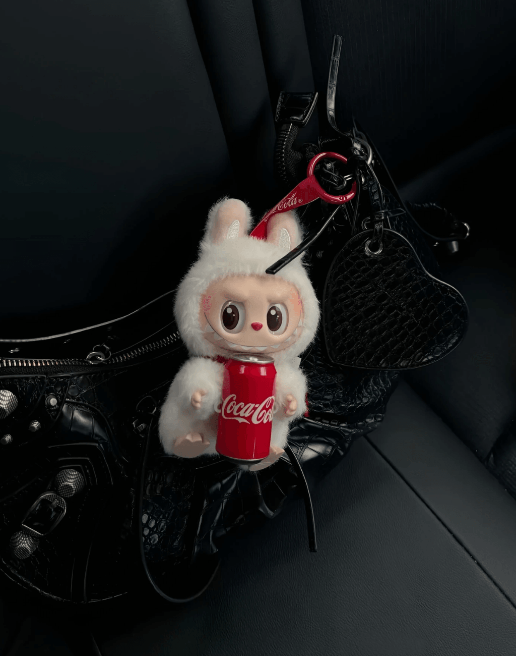 Coca Cola Labubu