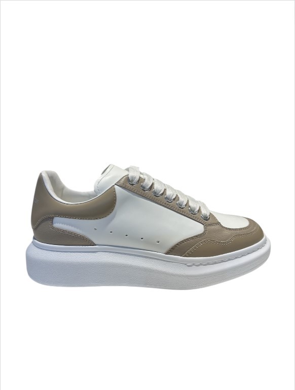  Oversize Beyaz/ Bej  sneakers