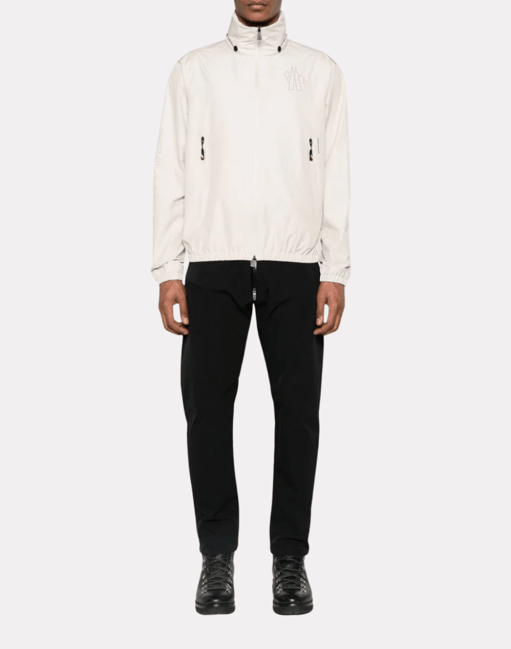 Veille Zip-up Jacket