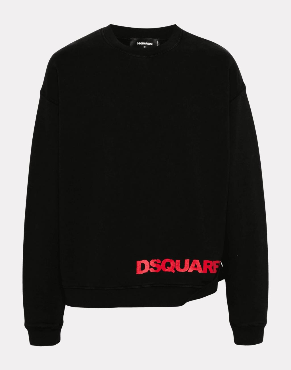 Logo-Print Cotton Sweatshirt
