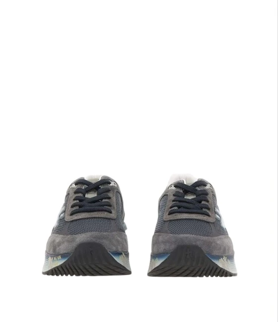 Premiata Logolu Erkek Sneaker