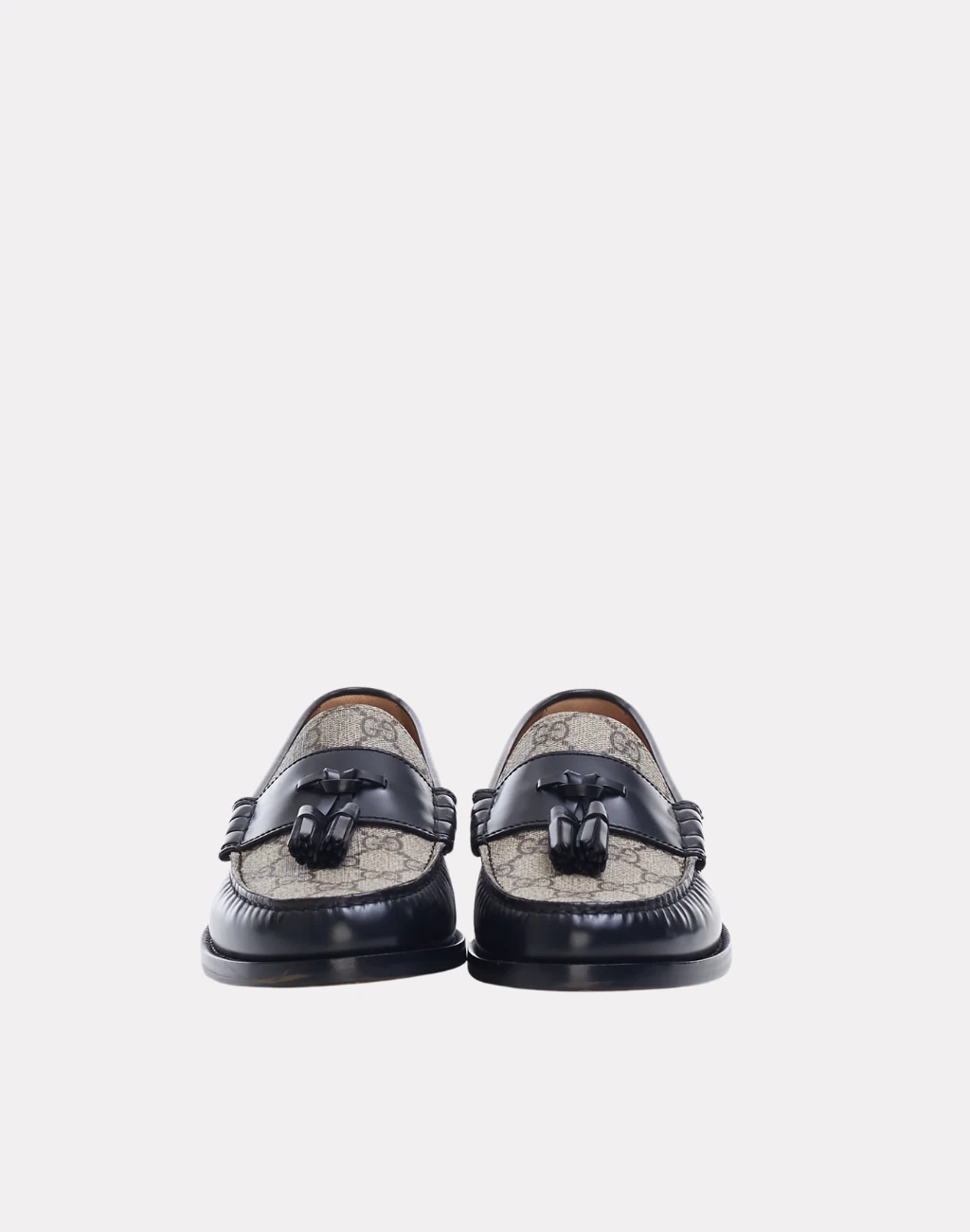 GG Loafer With Tassel Erkek Loafer Ayakkabı