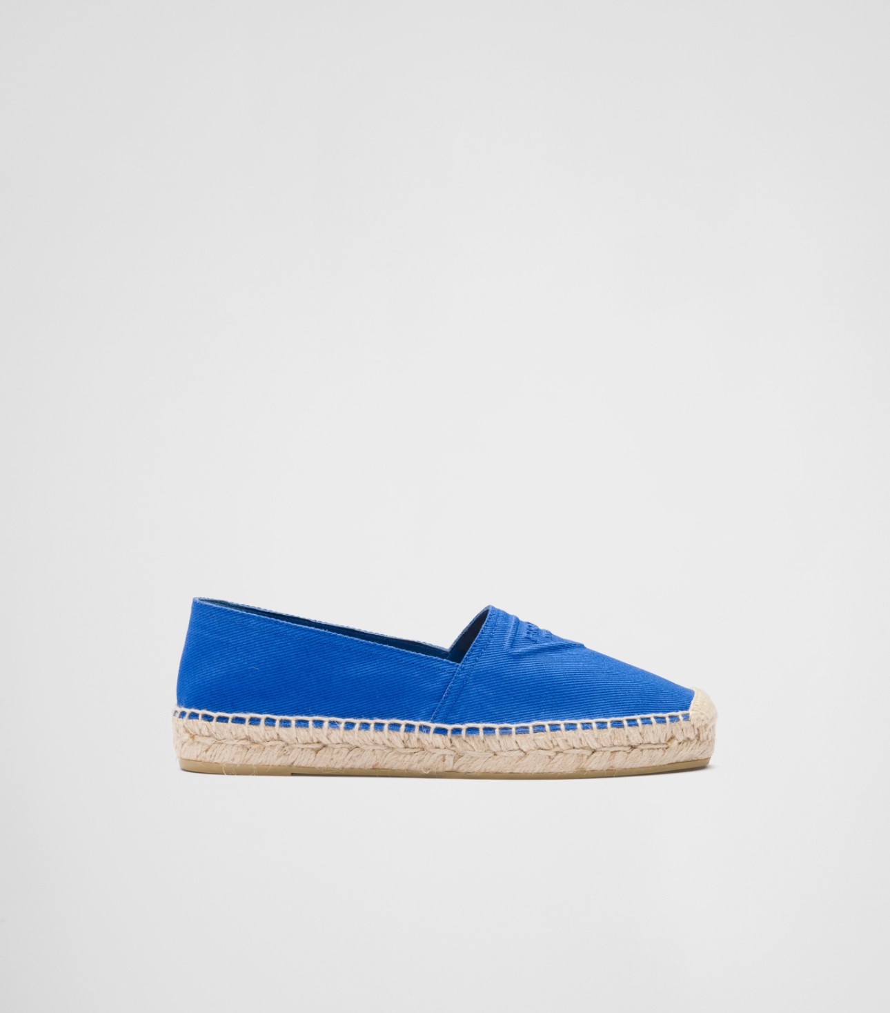 Cotton Drill Espadrilles