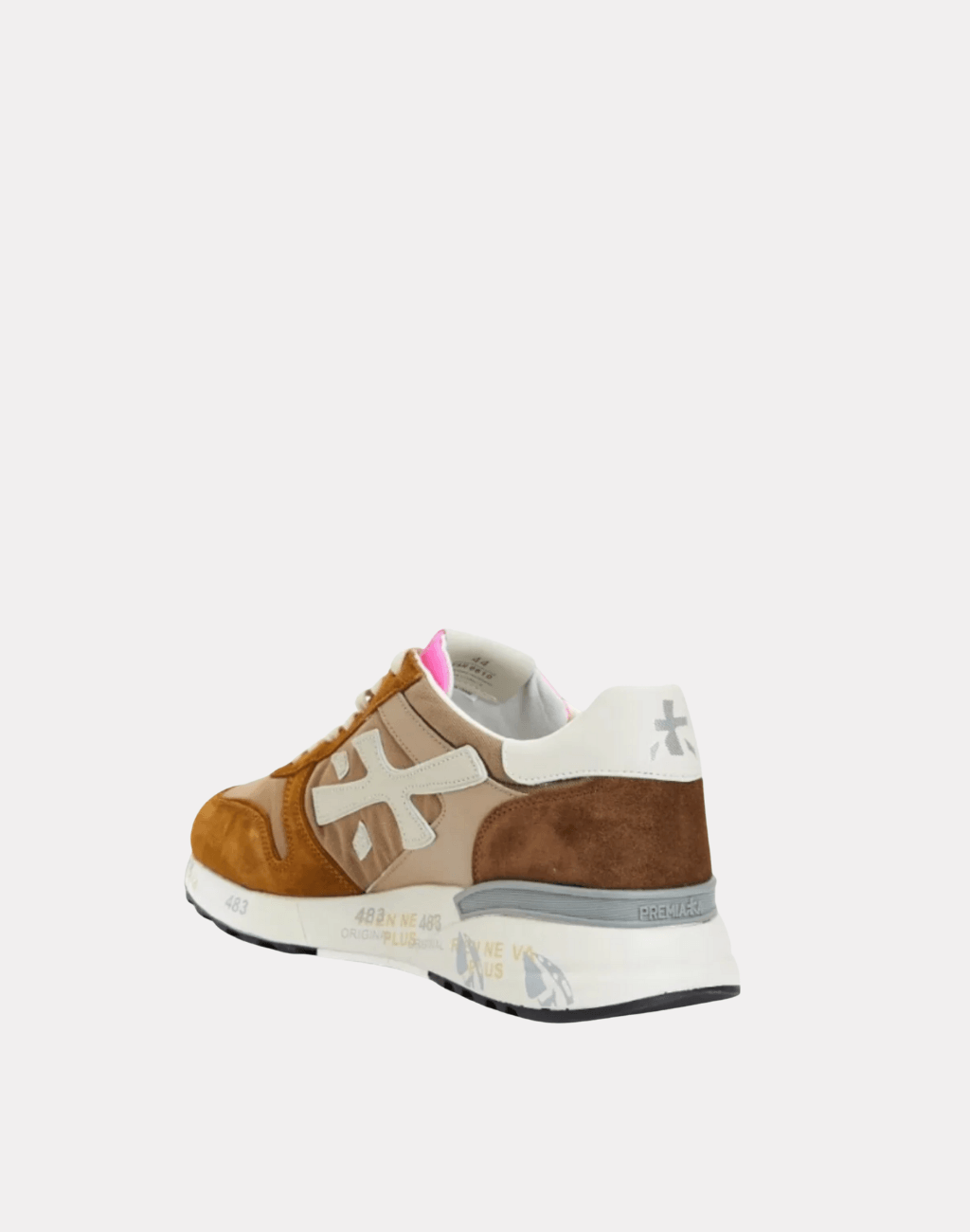 Mick Taba Erkek Sneaker