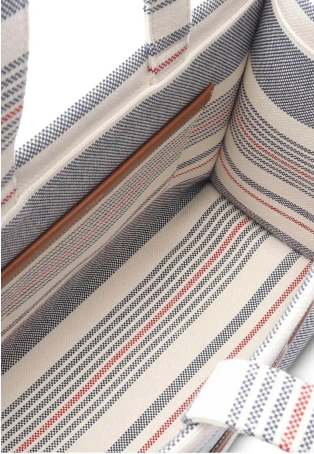 Cabas Büyük Boy Deri Logolu Çanta