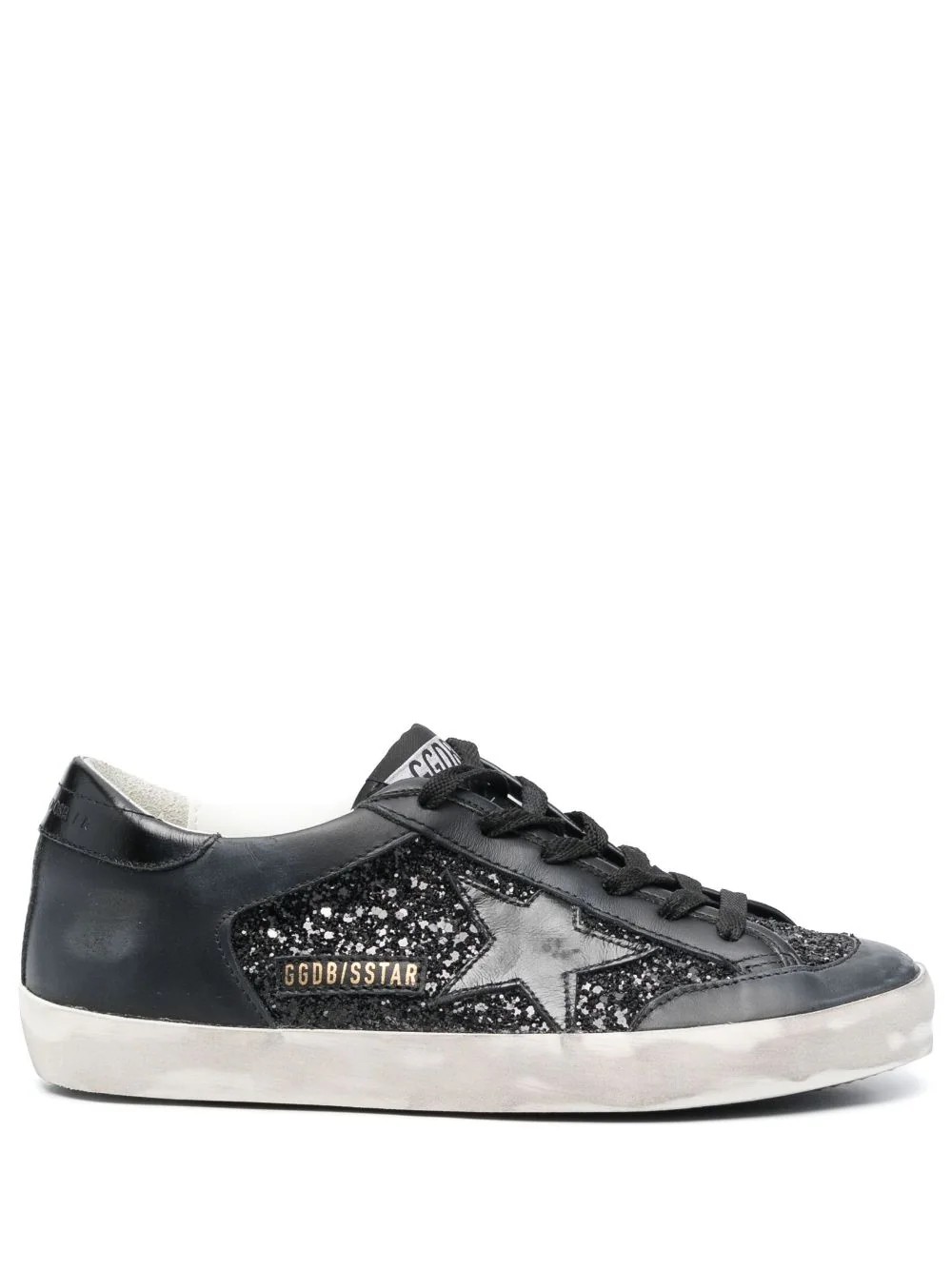 Super-Star Glitter Sneakers