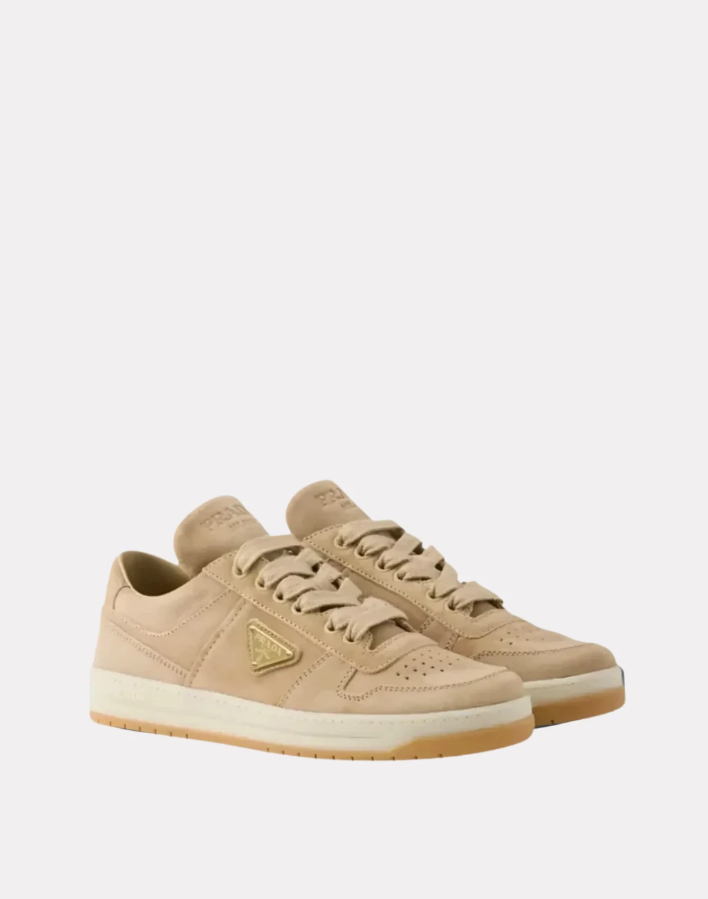 Downtown Süet Low Top Kadın Sneakers