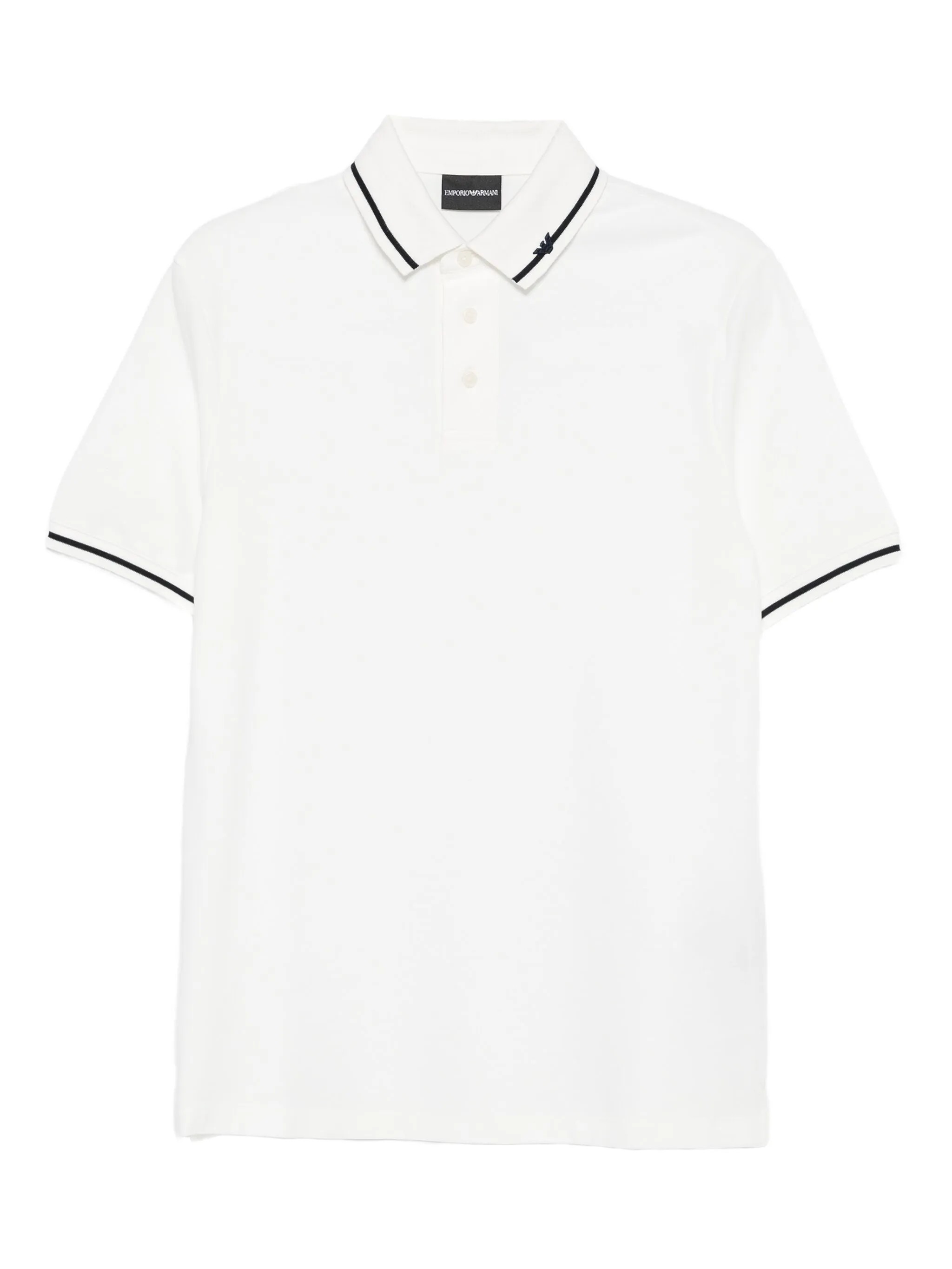 Cotton Polo Shirt