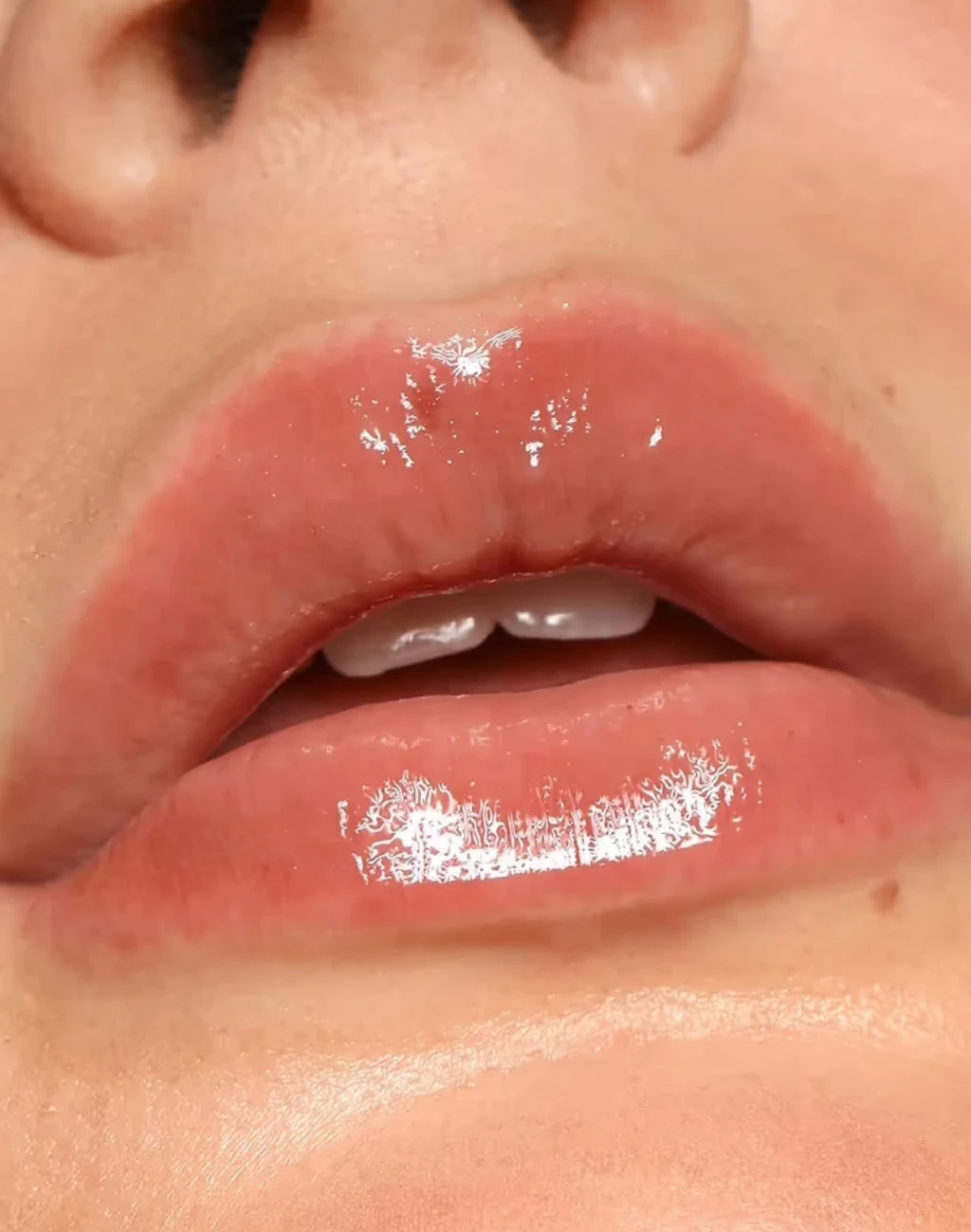 Tinted Lip Gloss TAUPE