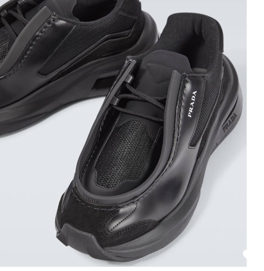 Komple Deri Yeni Tasarım Kadın Sneaker