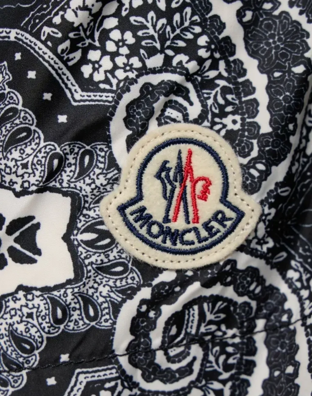 Bandana Printed Swim Shorts