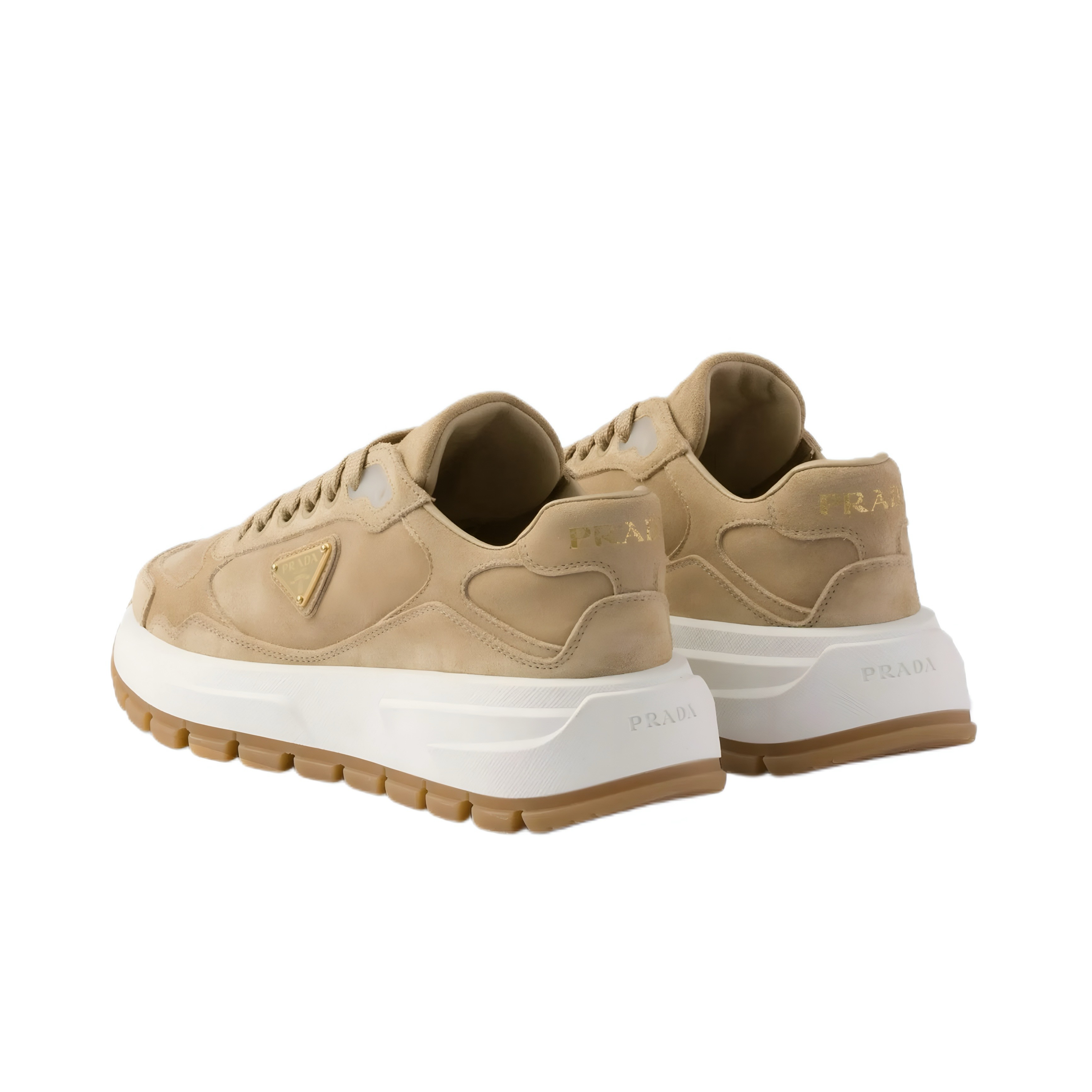 Prax 01 Leather Sneakers