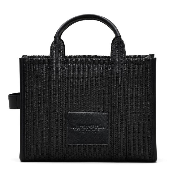 The Medium Woven Tote Bag