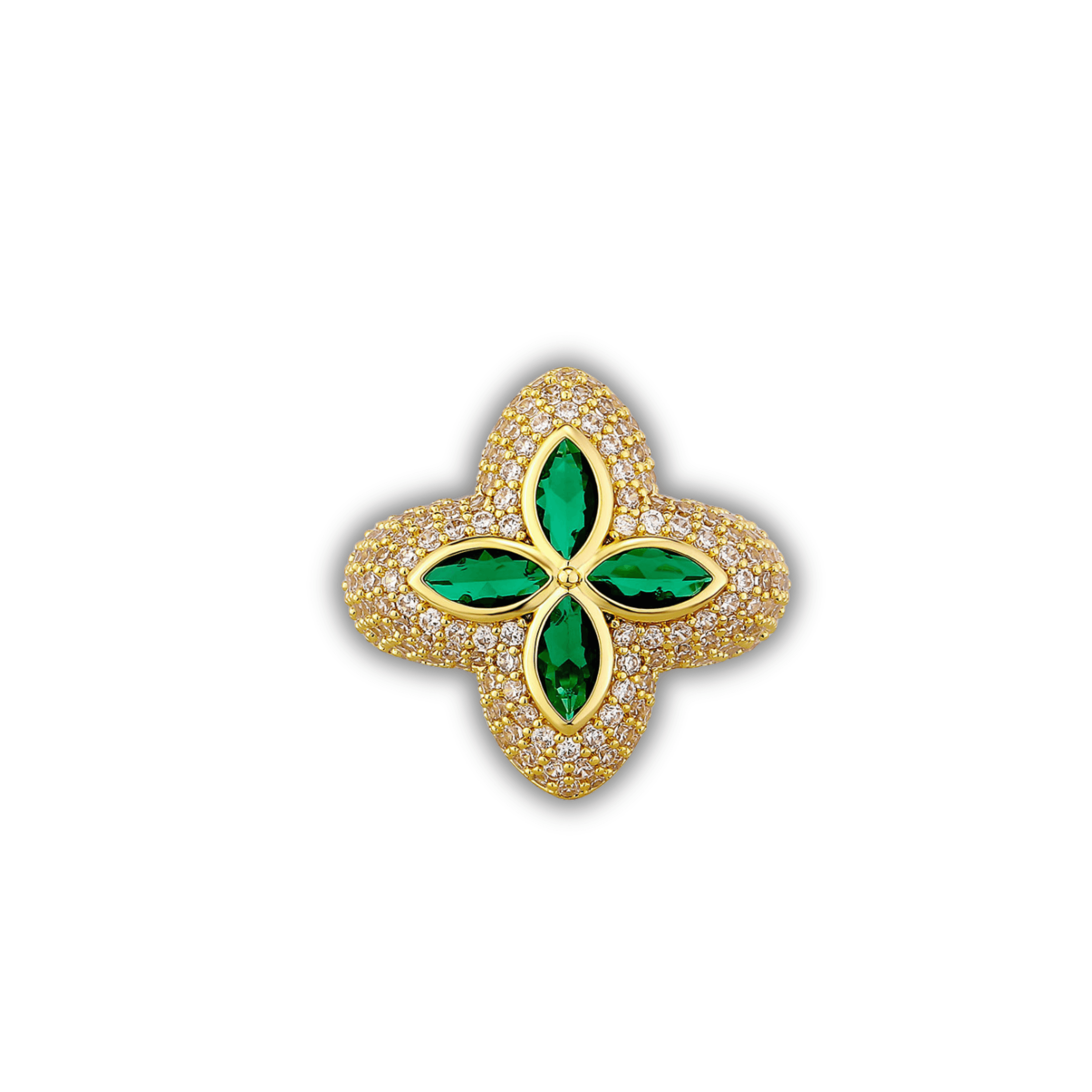 Green Zoiris Yüzük