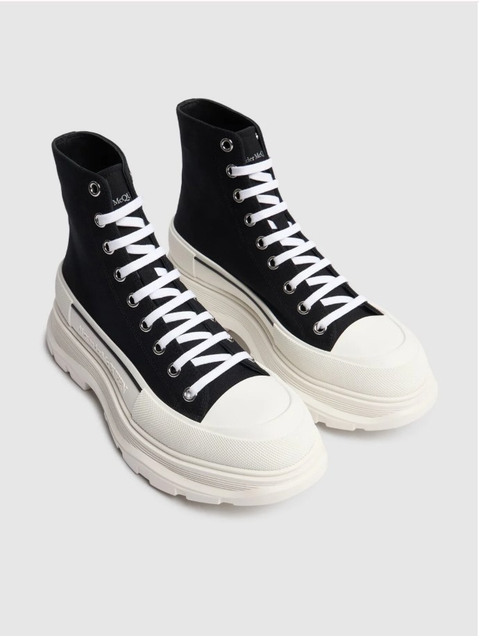 Tread Slick 'Black Fashion'