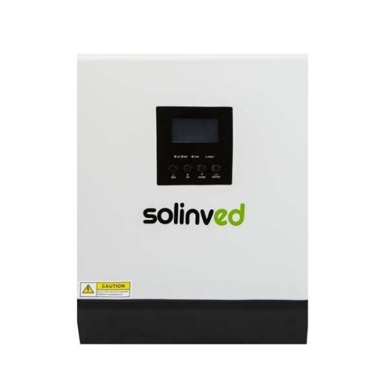 Solinved 1Kw Pwm Off-Grid İnverter image