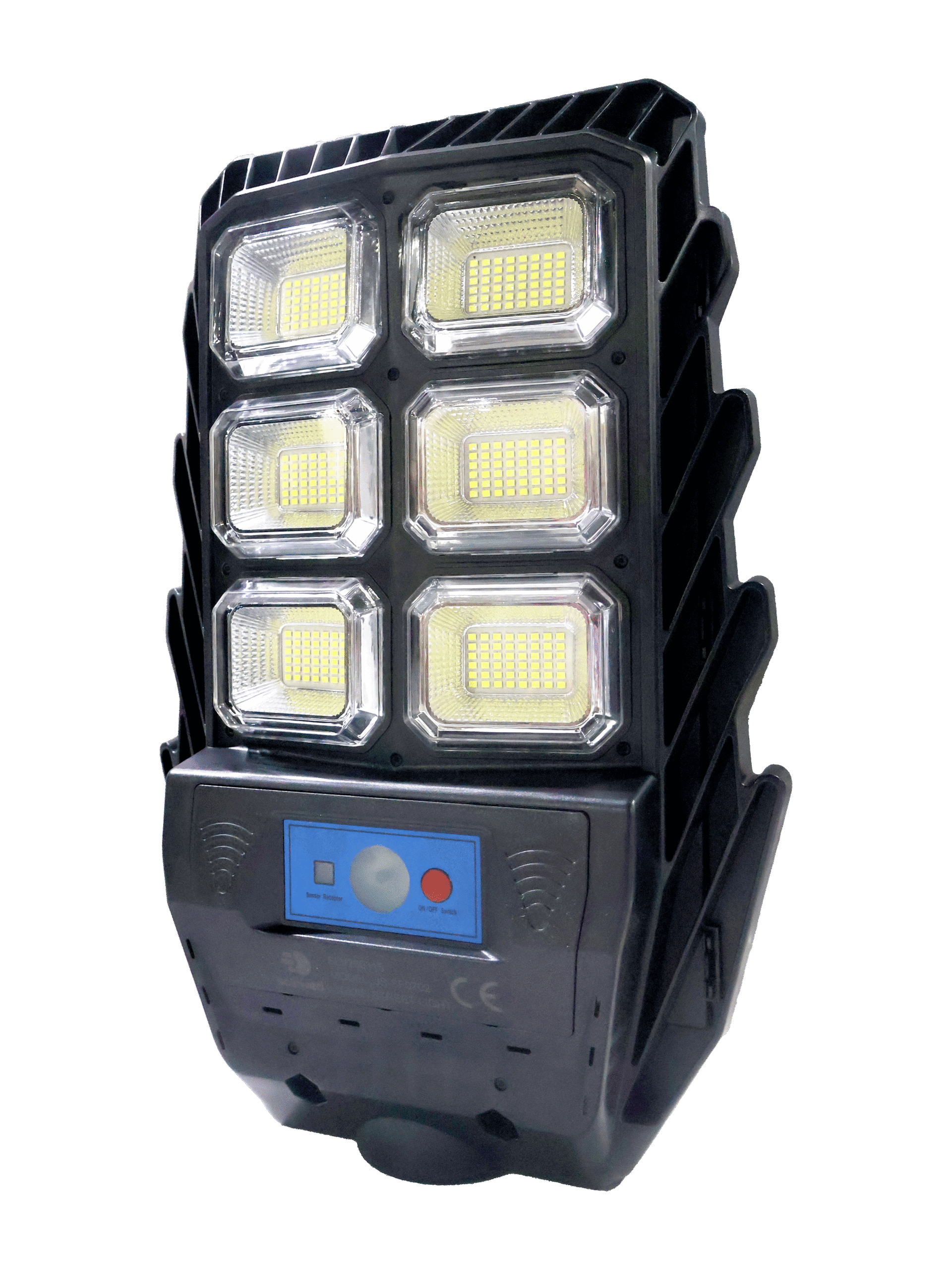 Solinved 300W Solar Sokak Lambası