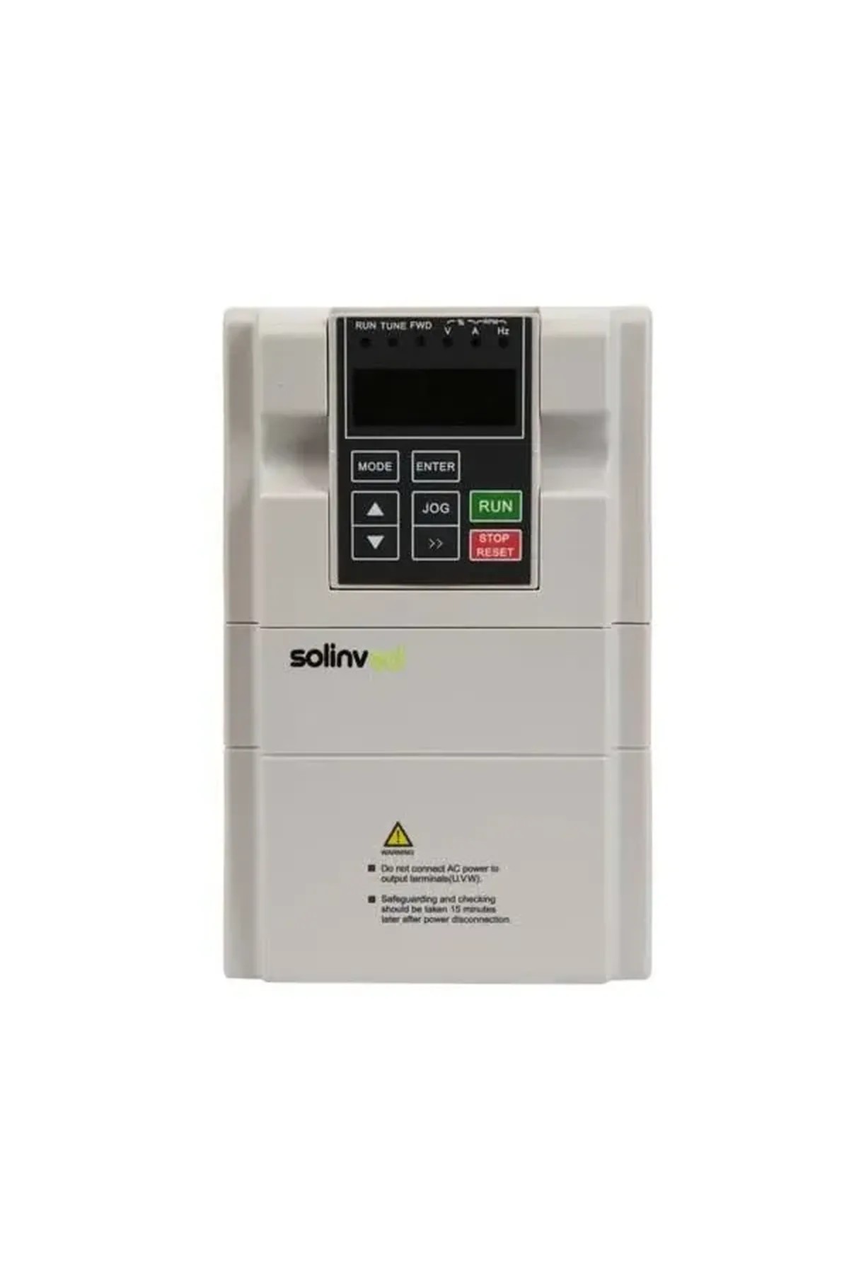 Solinved Solar Pompa Sürücüsü 015 Hp 11 Kw image