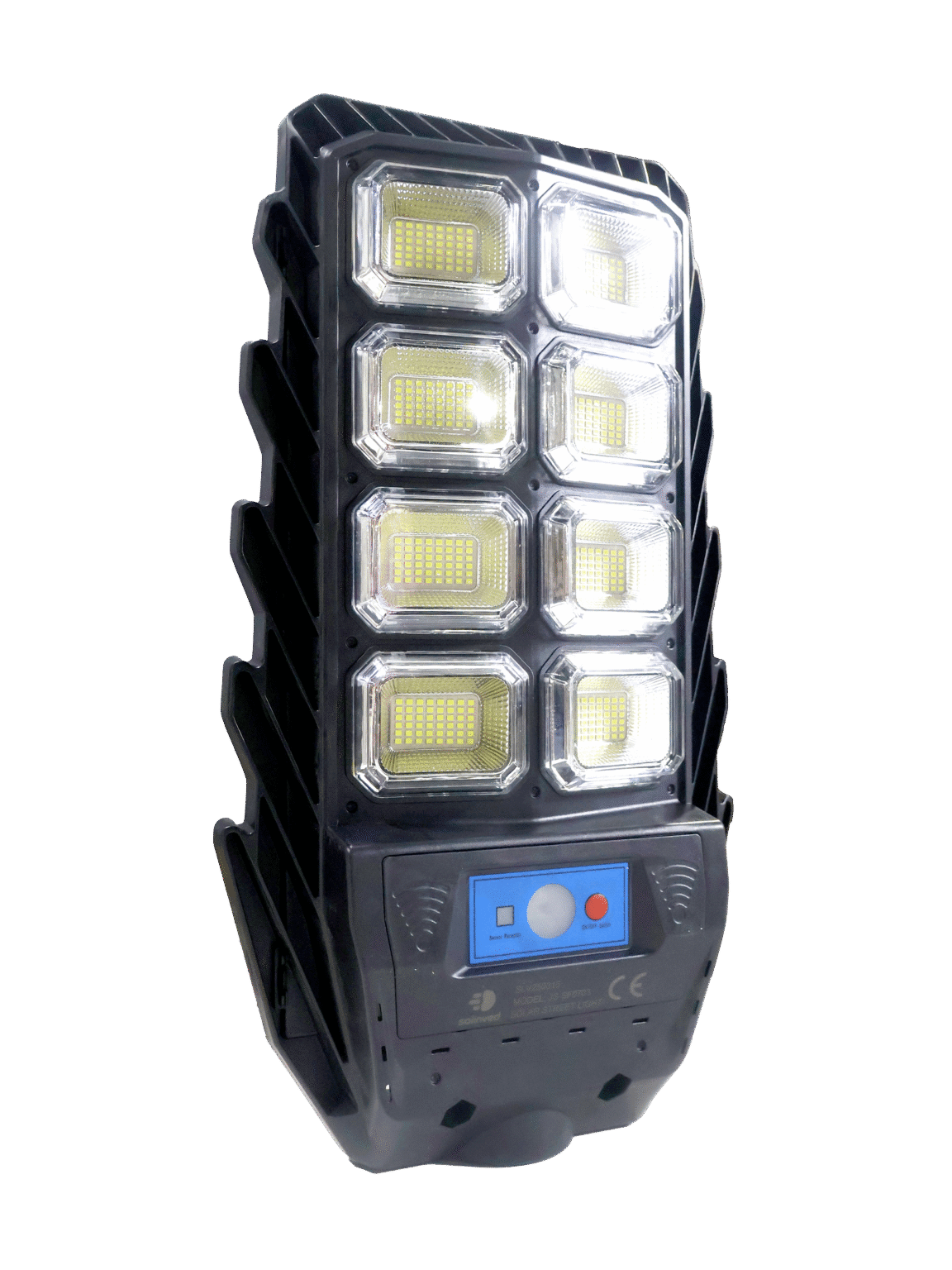 Solinved 400W Solar Sokak Lambası