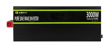 Solinved 24V 3000W Tam Sinüs İnverter image