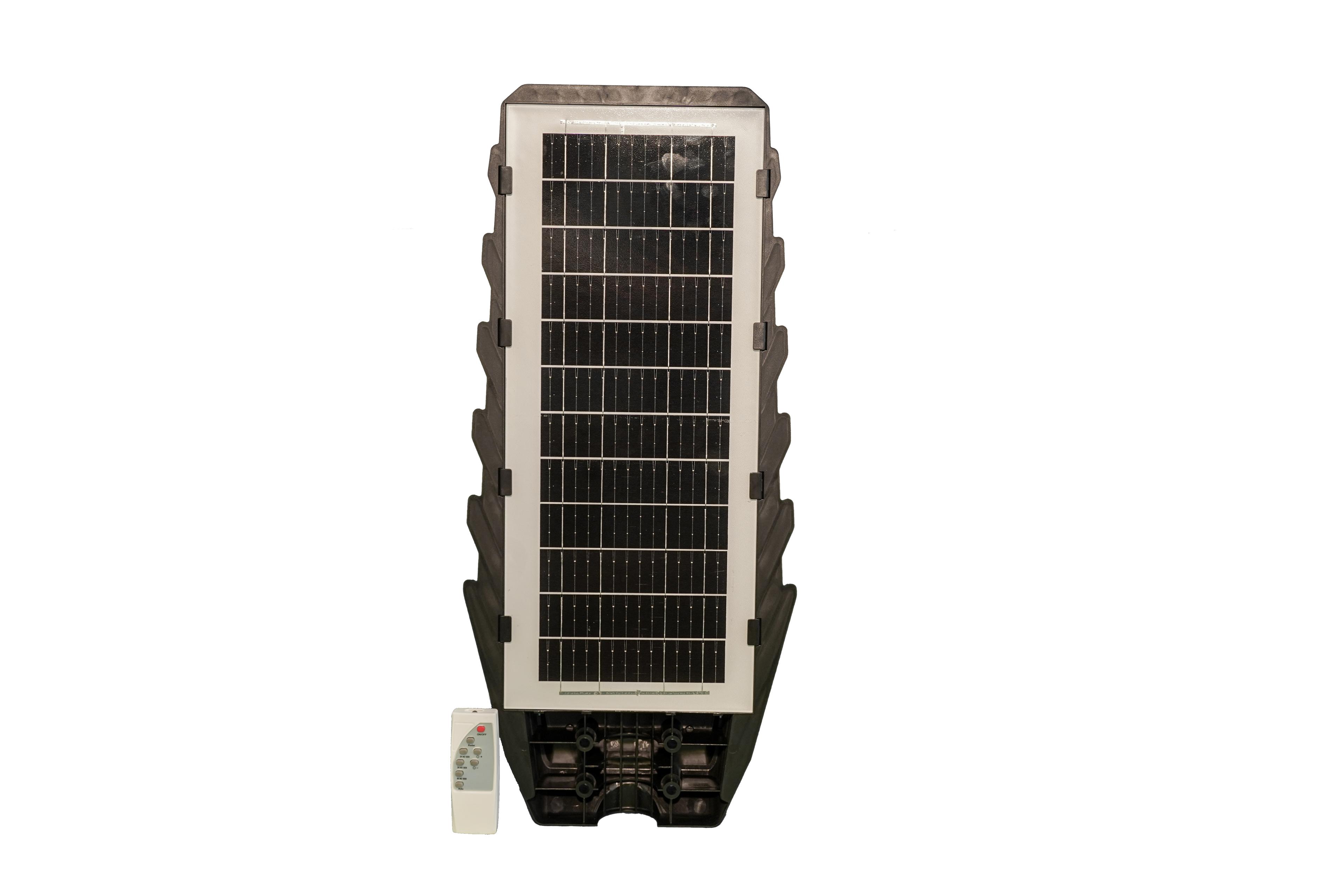 Solinved 500W Solar Sokak Lambası